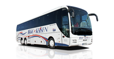 MAN Lions Coach (55+1) - Bus Charter and Rental Europe!