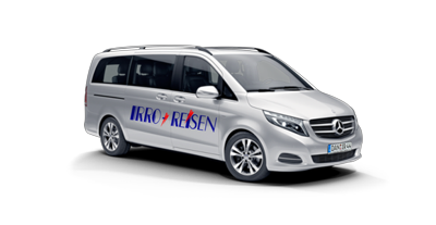 Mercedes Benz V-Klasse - Coach Charter - Bus Rental Germany and Europe!