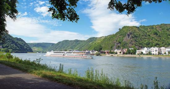 Bus Charter Rhine River - Beste Busvermietung / Minibus