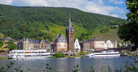 Bus Charter Mosel