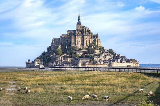 Top 10 places in Normandy | Coach Charter | Bus rental