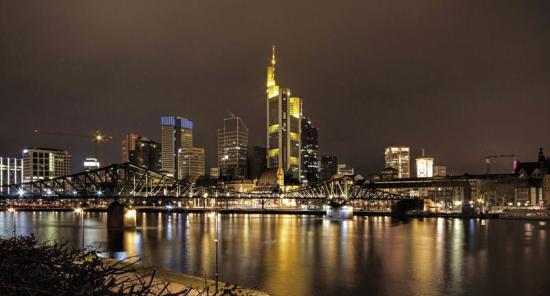 Top 10 Plätze in Frankfurt | Coach Charter | Busvermietung